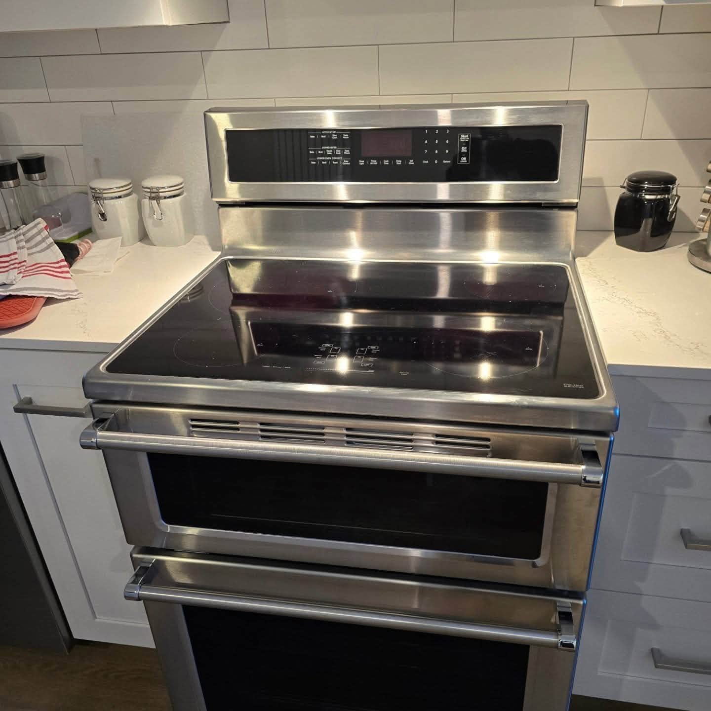 Induction & Ceramic Cooktop Repair in Polk County