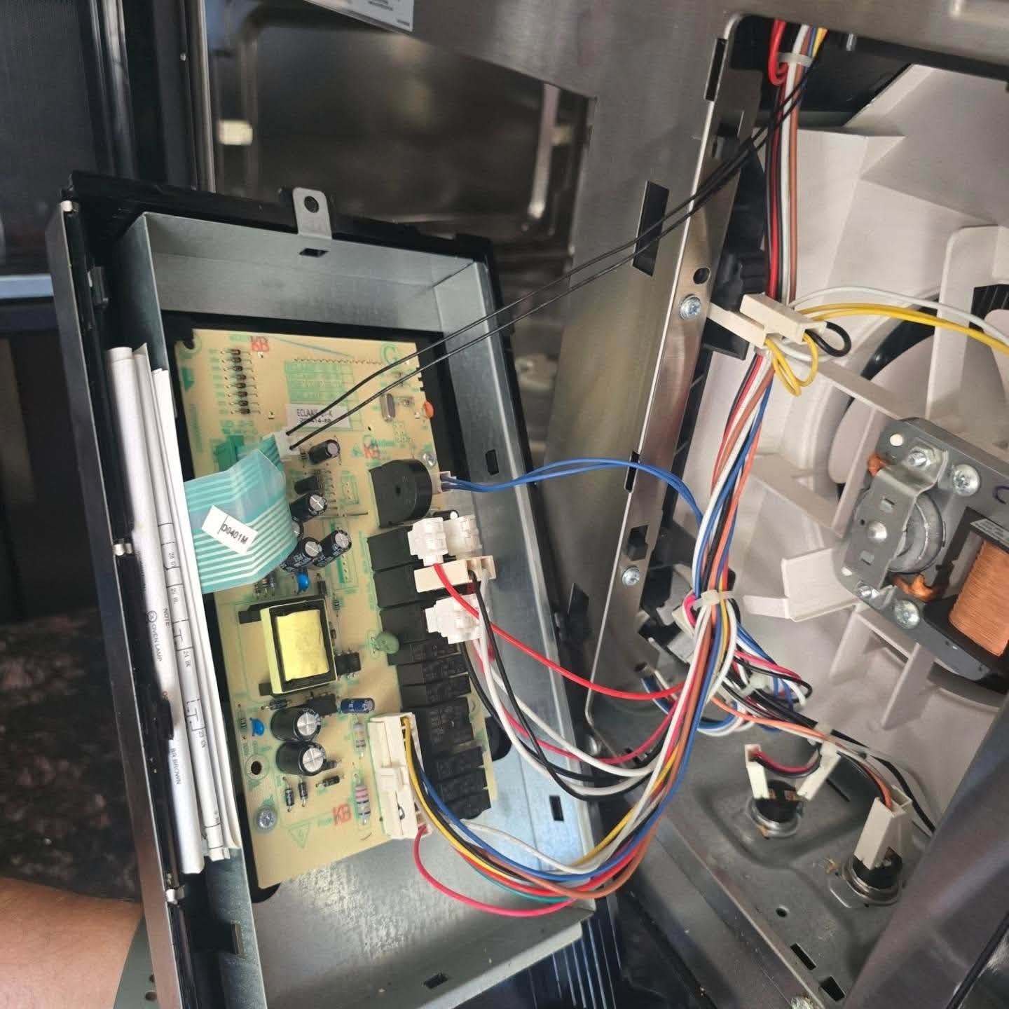 Built-In Microwave & Speed Oven Repair in Polk County