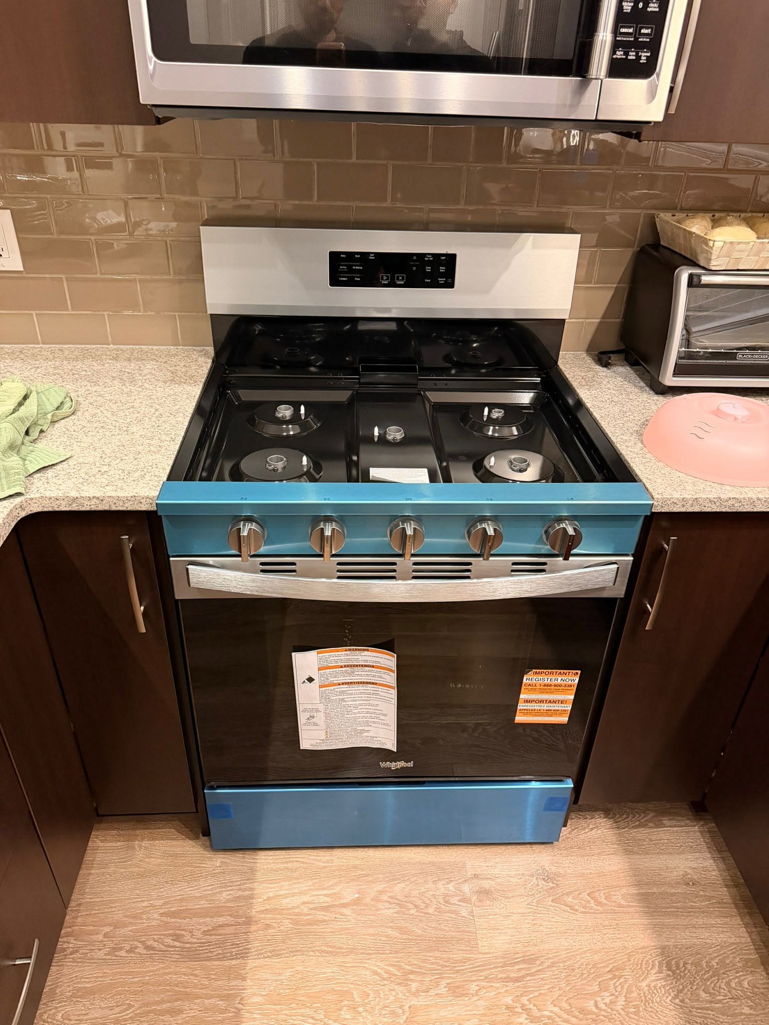 Gas Burner & Electric Stove Repair in Polk County